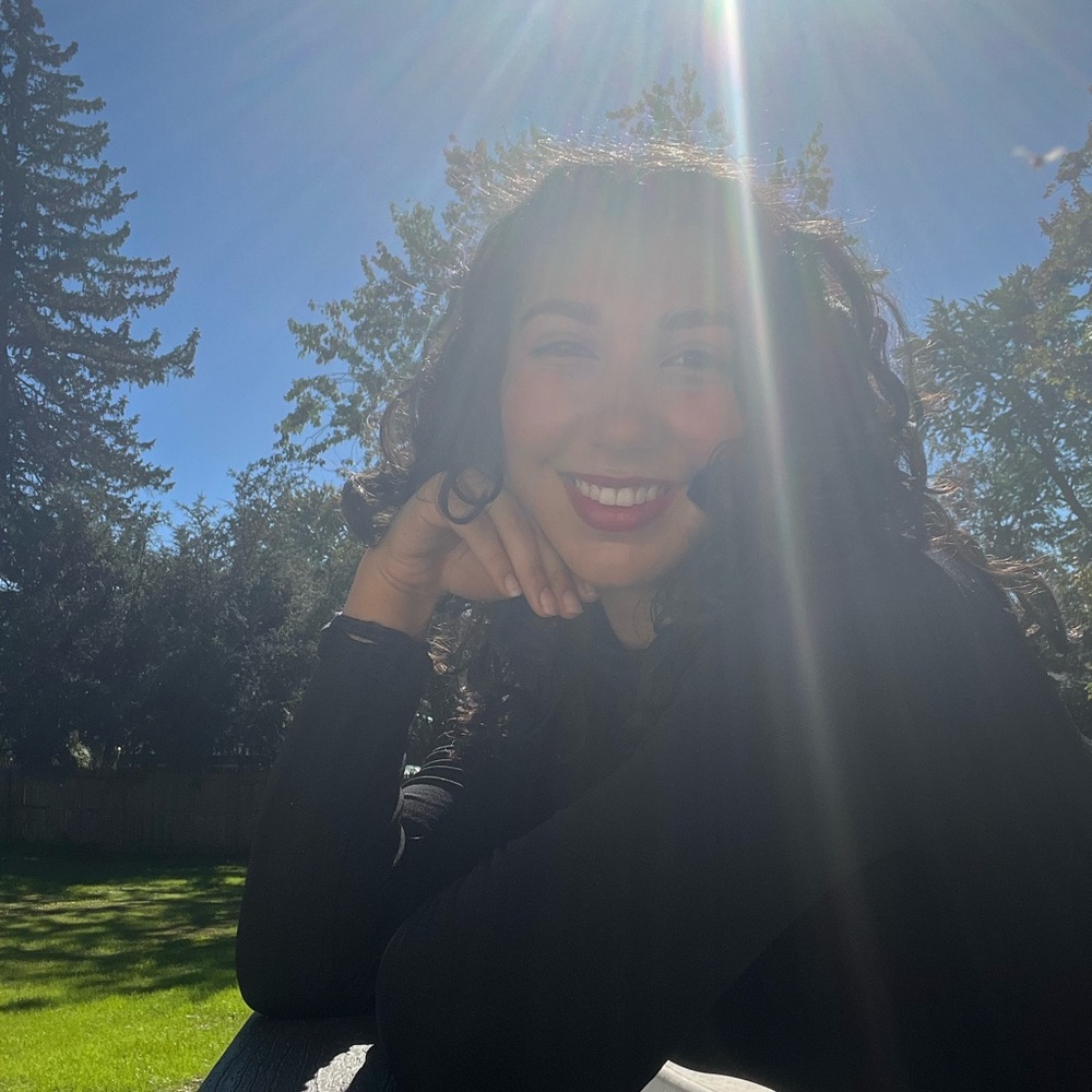 Meet your Posher, Sharice